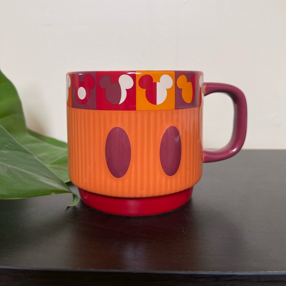 Mickey Mouse Memories Mug